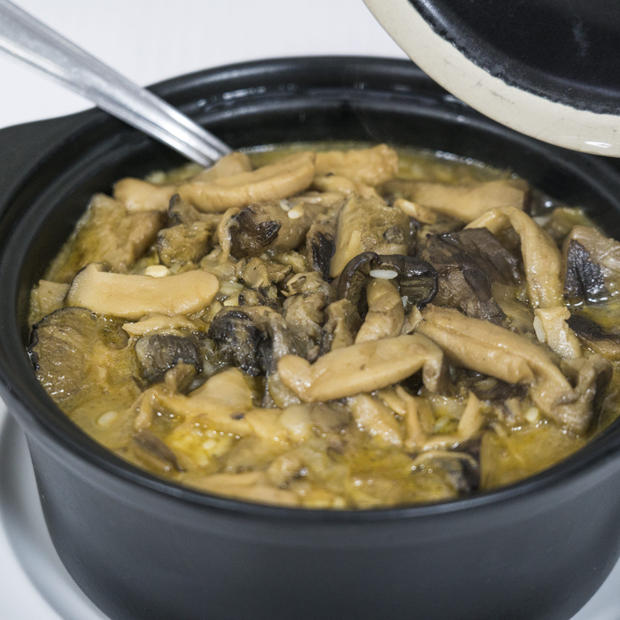 Arroz de Míscaros de Sátão