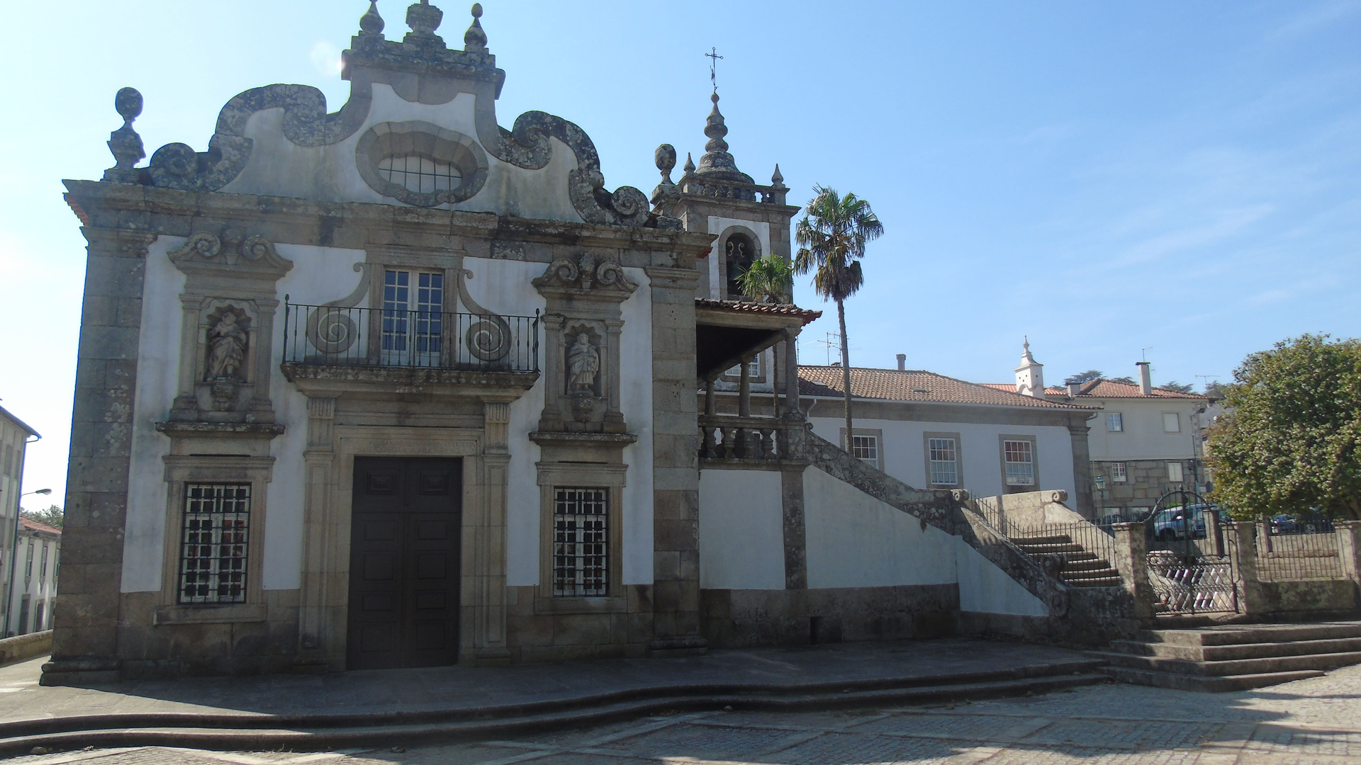 Igreja Misericórdia _Mangualde