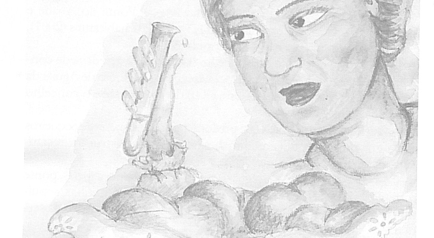 Lenda do Pão Abadense