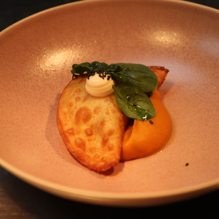 Pastel de Massa Tenra com Queijo Serra da Estrela