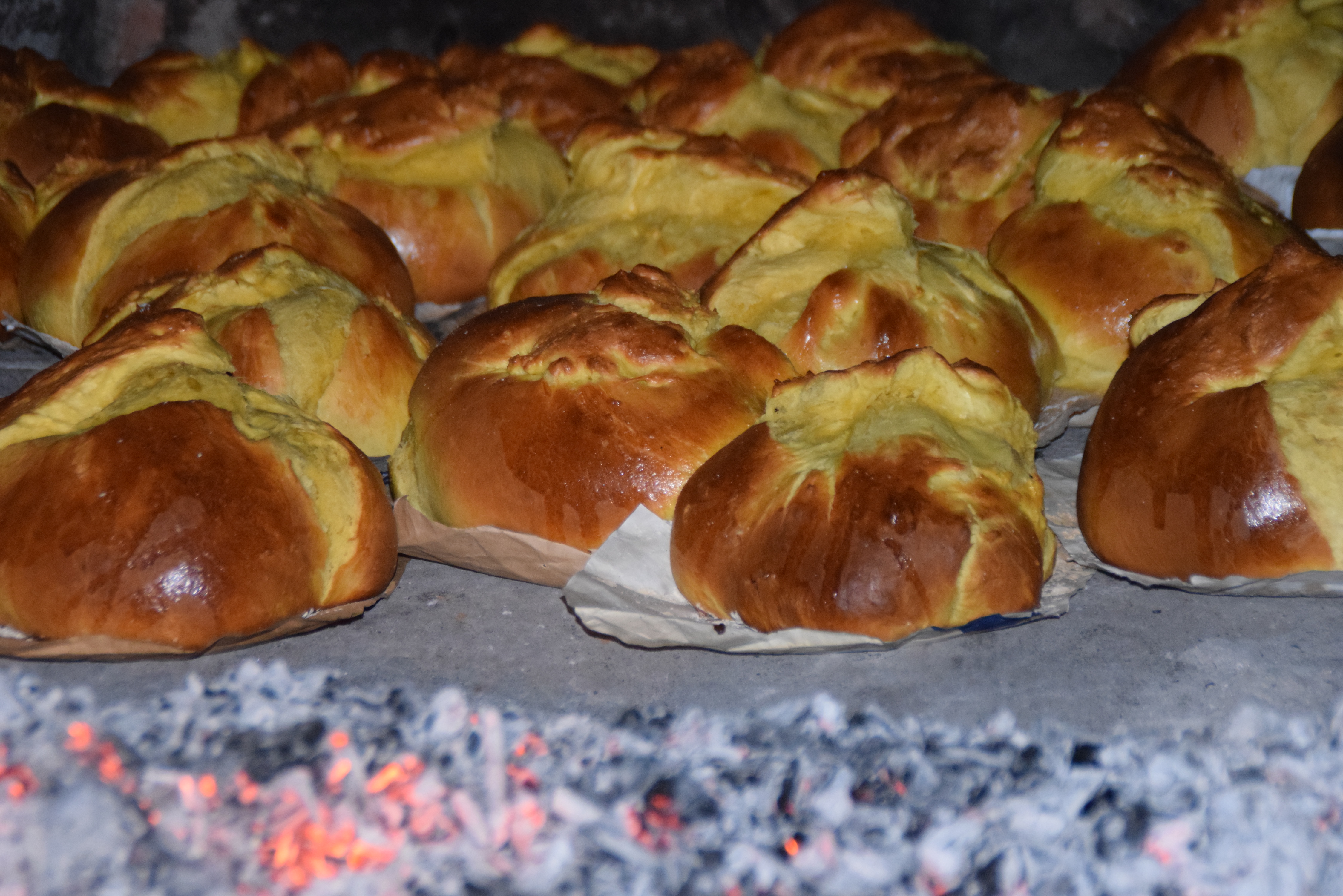 Bolos de Azeite Doces