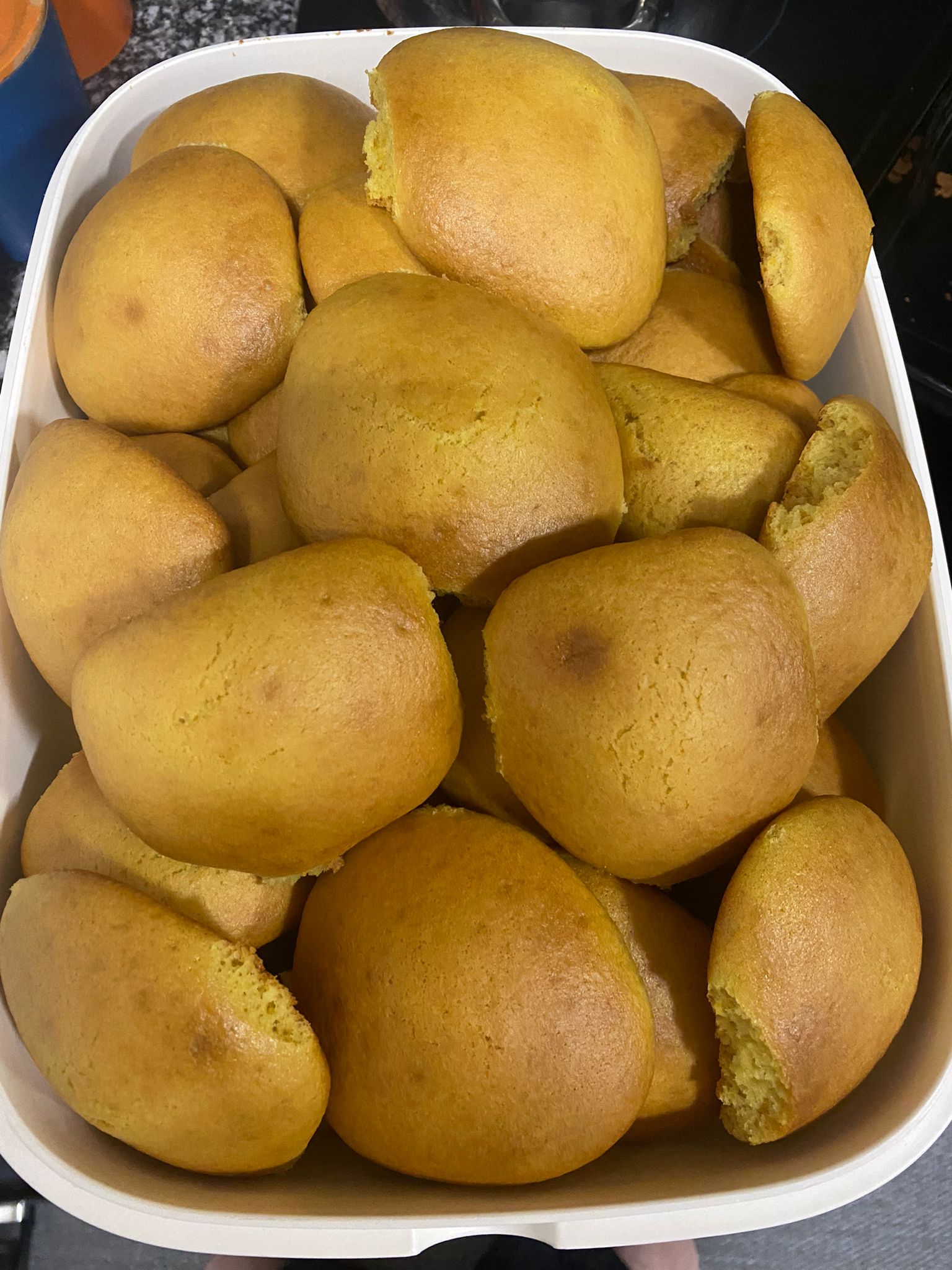 bolinhos de azeite